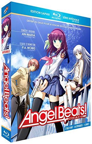 Angel Beats ! - L'intégrale - Édition Saphir