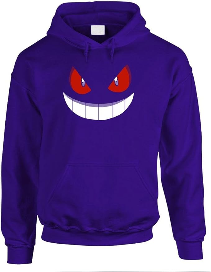 sudadera gengar