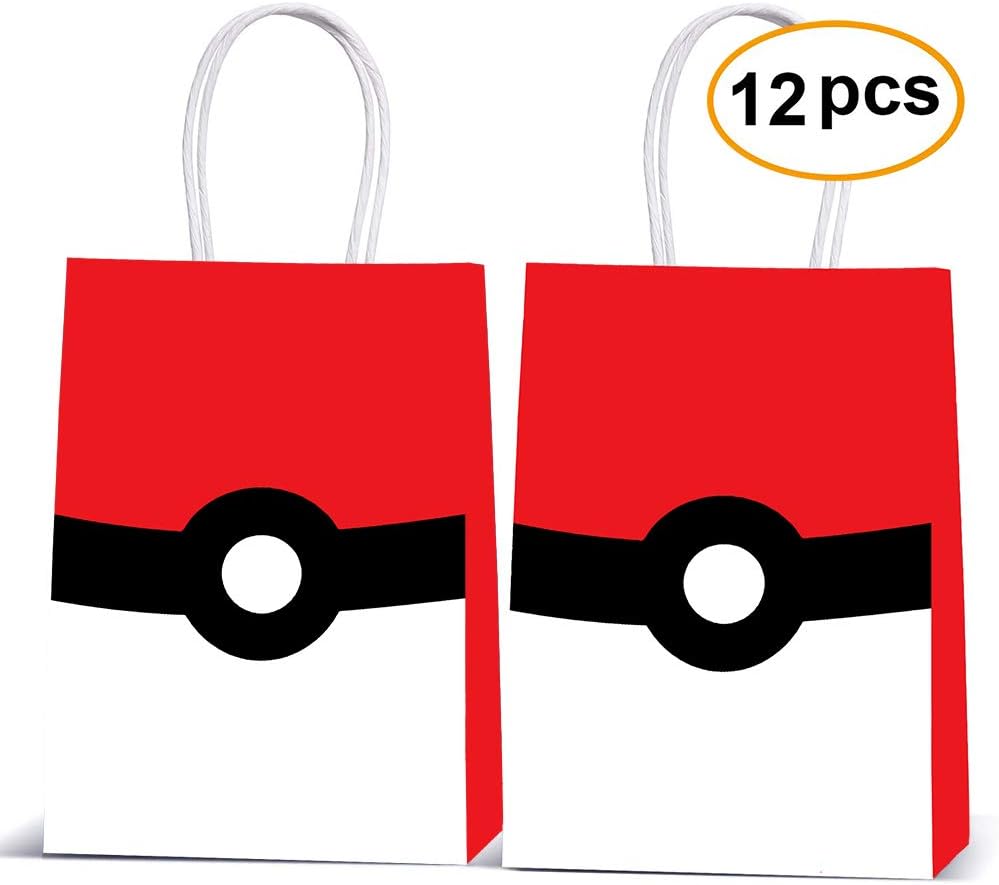TOYOYO Party Bags, Birthday Party Supplies, Goody Bags, Loot Bags, Treat Bags