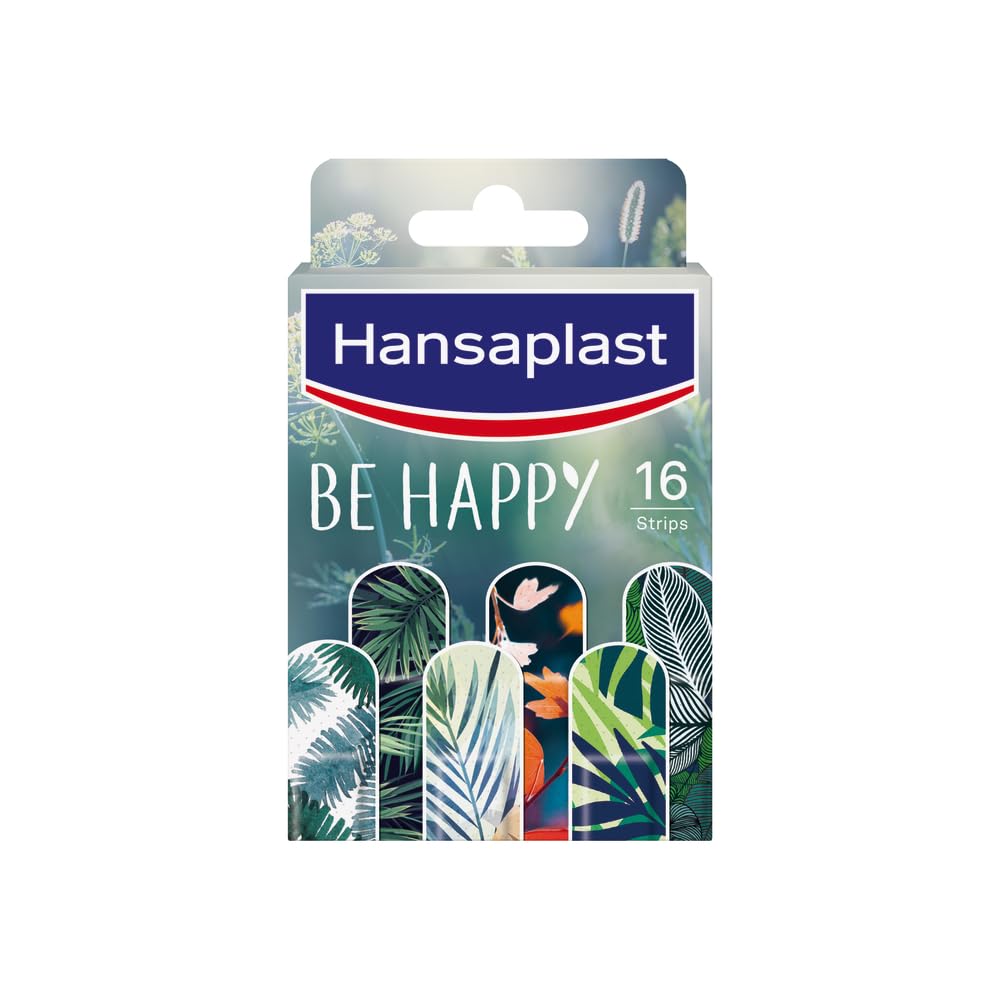 Hansaplast 16 Dressings