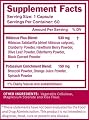Rosellica (60 count) - The Original Hibiscus Capsules for Blood Pressure with Specially-Formulated Ingredients for Hypertension & Cholesterol