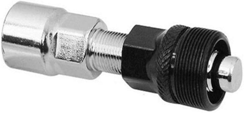 zosenda Bike Repair Tool Set, Bicycle Freewheel Chain Whip/Bracket Remover/Freewheel Remover/Crank Puller Remover - Image 4