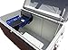 Cooler Shelf CSSB985 Food Tray for Ice Chest, Small, Blue primary