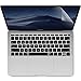 GMYLE MacBook Air 13 Inch Case 2020 2019 2018 A2337 M1 A2179 A1932 with Touch ID Retina Display, Plastic Hard Shell, Keyboard Cover, Privacy Webcam Cover Slide, Screen Protector Set, Crystal Clear