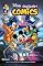 Livro English Comics Ed. 16