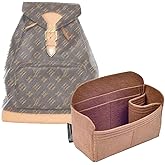 Backpack Style Bag and Purse Organizer Compatible for the Designer Bag Montsouris MM and GM