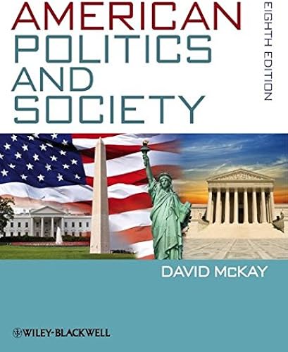 Download American Politics and Society PDF
