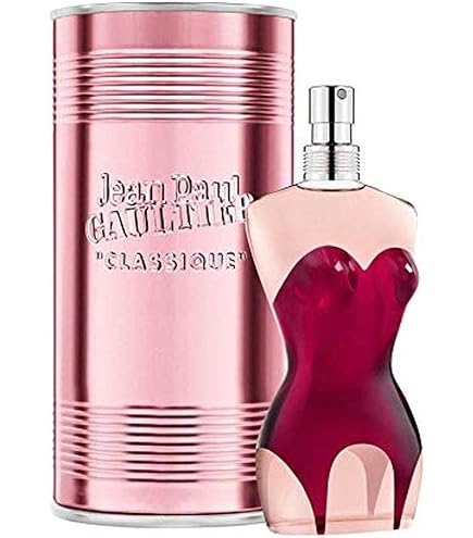 Amazon.com : Jean Paul Gaultier Classique By Jean Paul Gaultier