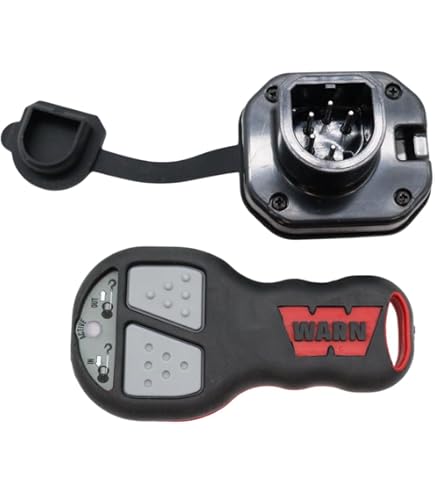 Amazon.com: WARN 98348 Service Kit - Winch Remote Control : Automotive