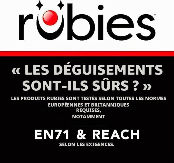 Deguisement SORCIERE Citrouille 5-7 Ans — photo 5 sur 7