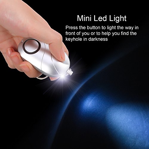 4 TOODOO+Safesound+Emergency+Self+Defense+Flashlight