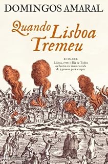 Livro Quando Lisboa Tremeu
