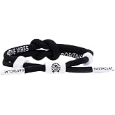Rastaclat Knotted Bracelets for Men and Women - Originals Collection | Adjustable Stackable Bracelets Knotted by Hand | Great Gifts for Men, Women, Teens &amp; Couples