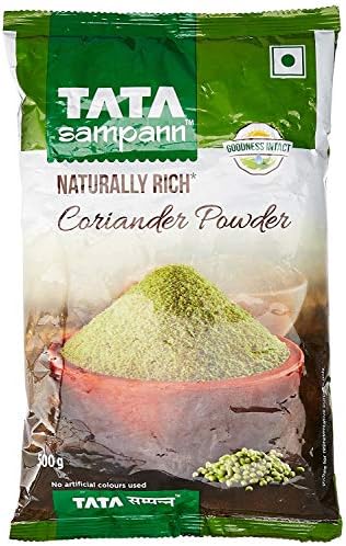 Tata Sampann Coriander Powder, 500 g