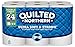 Quilted Northern Ultra Soft & Strong&reg; Toilet Paper, 12 Double Rolls, Bath Tissue primary