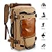 FUNDANGO GR_970106 Sleeping Bags for Adults Camping Sleeping Bags Warm Lightweight Sleeping Bags Cold Weather for Outdoor Activities (190x86cm_BlueLe'_250 g/m2), Large, Khaki Large
