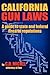 California Gun Laws - A Guide to State and Federal Firearm Regulations.