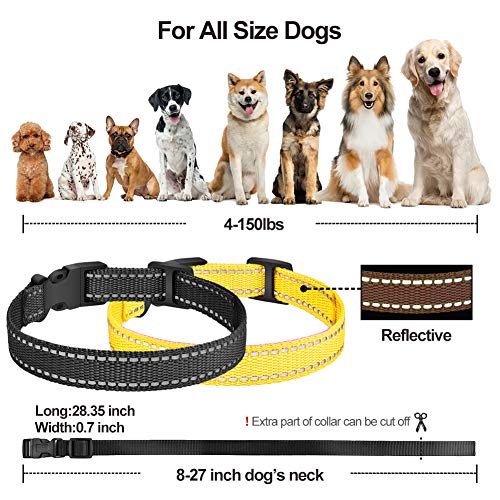 Paipaitek Collar Replacement Strap Compatible with Petsafe, Patpet