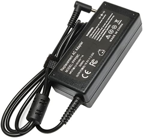 14-q010dx 14-q010nr 14-q020nr 14-q029wm 14-q030nr 14-q039wm 14-q049wm 14-q050ca 14-q063cl 14-q070nr Replacement Laptop AC Adapter Charger Power Cord for HP Chromebook 14 Series--12 Months Warranty