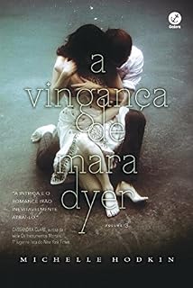 Livro A vingança de Mara Dyer - Mara Dyer - vol. 3