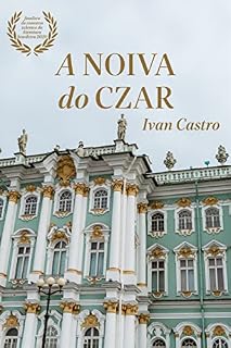 Livro A Noiva do Czar