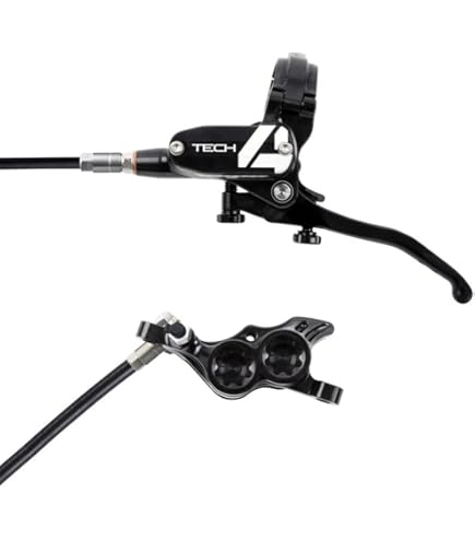 Hope Tech 4 E4 ディスクブレーキセット(要整備) Amazon | Hope Tech 4 E4 ディスクブレーキとレバーセット