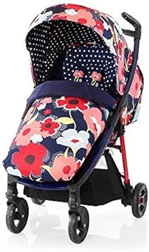 cosatto poppy stroller