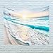 PROCIDA Home Tapestry Wall Hanging Nature Art Polyester Fabric Sea Beach Theme, Wall Decor For Dorm Room, Bedroom, Living Room, Nail Included - 60