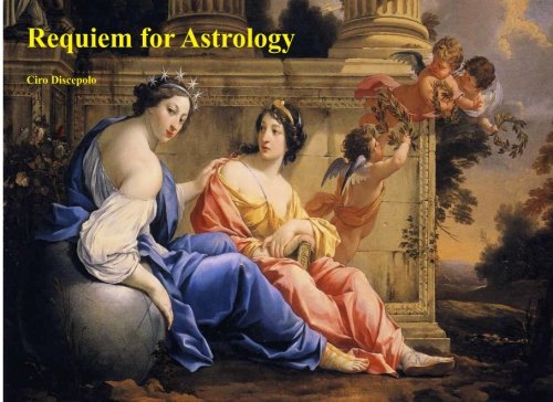 Requiem for Astrology