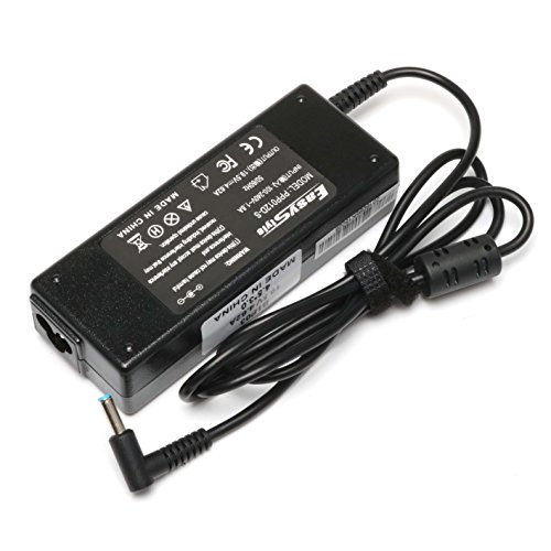 Easy Style 90W AC Adapter Laptop Charger for HP Envy Touchsmart Sleekbook 15 17 M6 M7 Series Power Supply Cord
