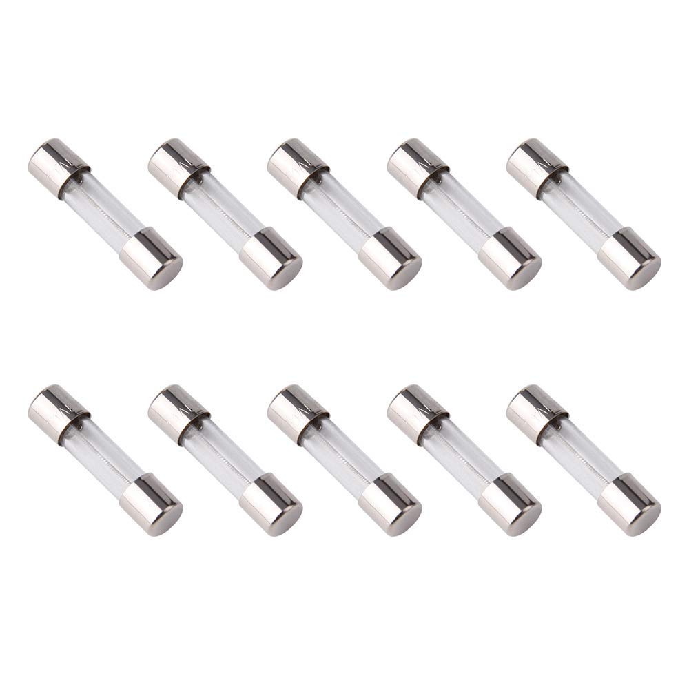10 amp Fuse (Blister Pack 10)