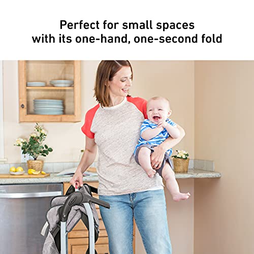 Graco Slim Snacker High Chair, Ultra Compact High Chair, Gala Pricepulse