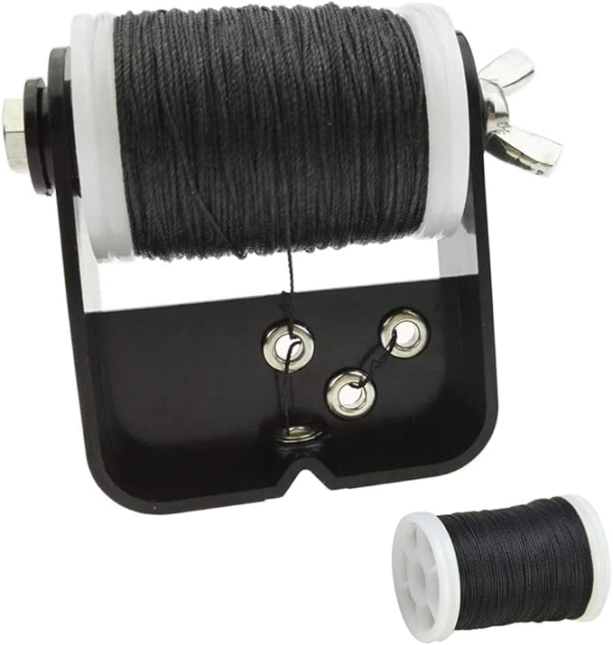 AMEYXGS Archery Bowstring Serving Jig Tool Hunting