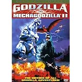 Godzilla Vs Mechagodzilla II