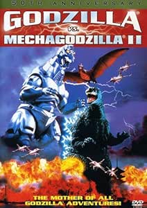 Godzilla Vs Mechagodzilla II