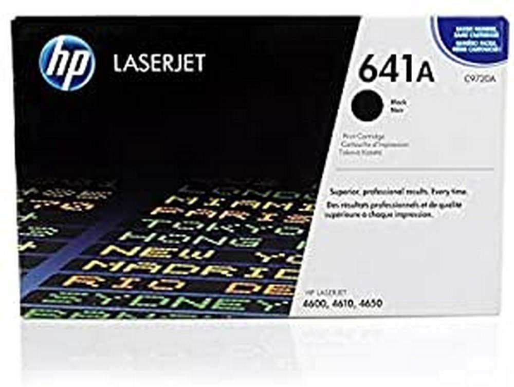 HP C9720A 641A Laser Cartridge