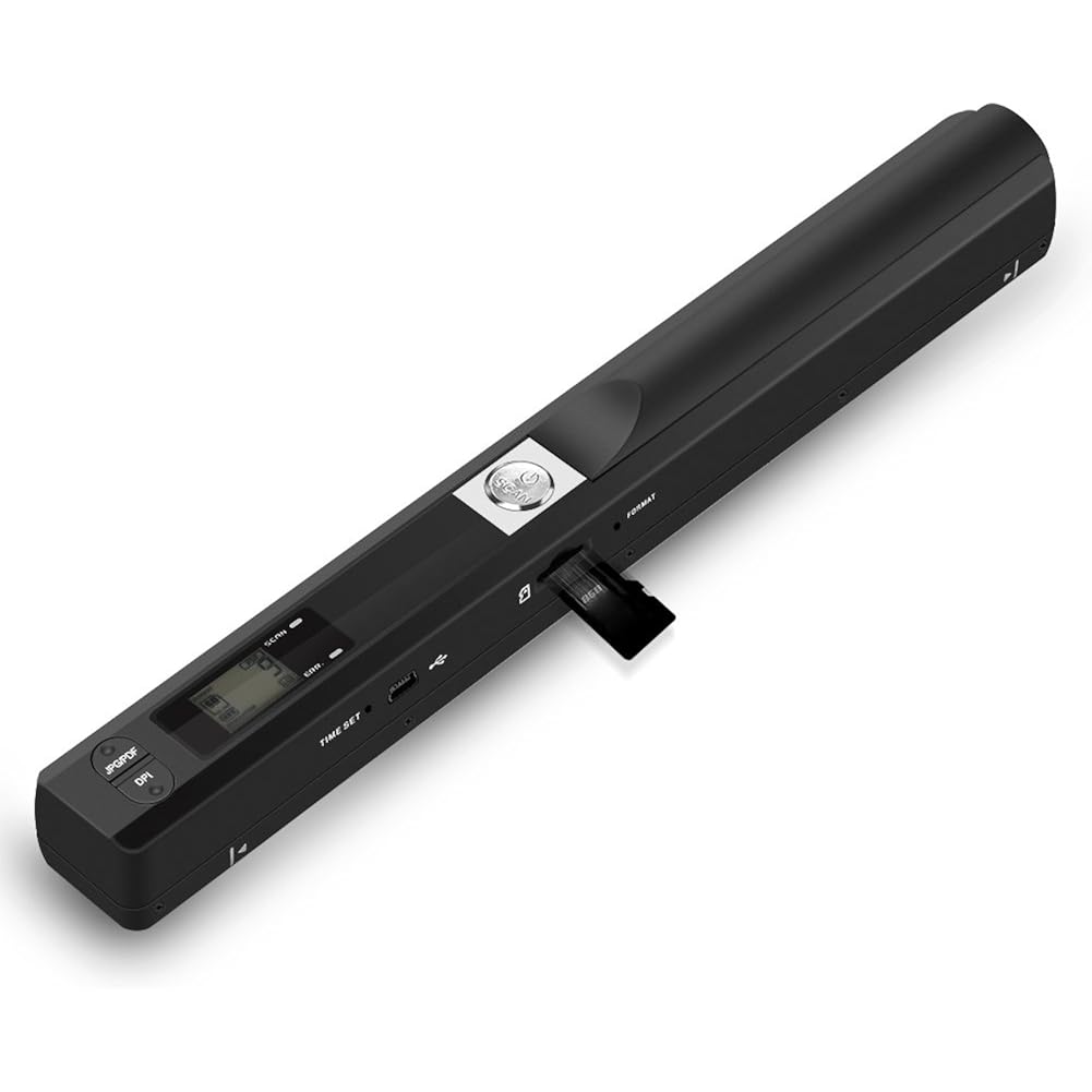 Scanner Test » Alle Modelle für 2018 im Test & Vergleich