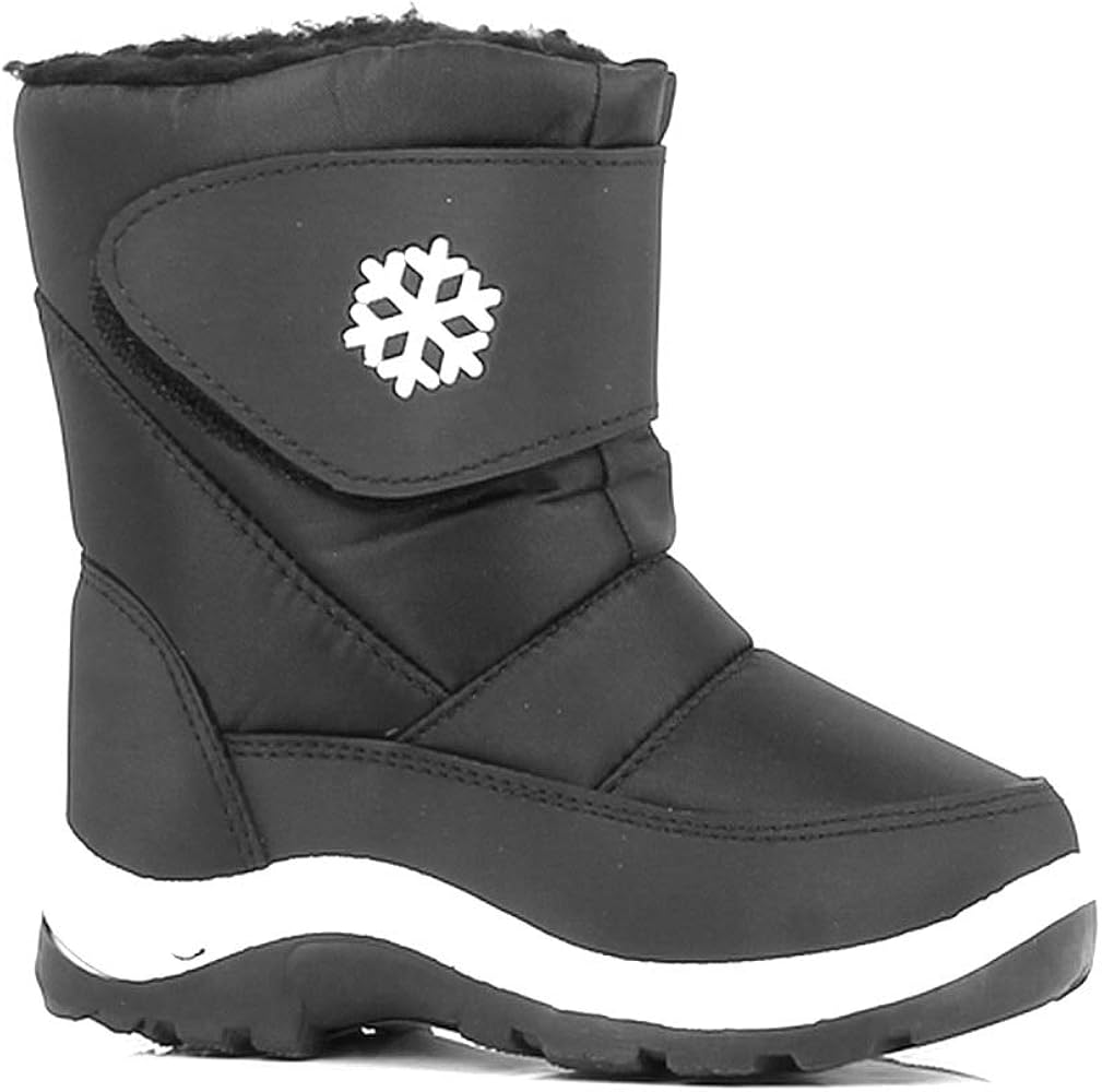 botas de nieve niño