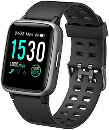 FANLI Fitness Tracker Pulsera Inteligente Impermeable ...