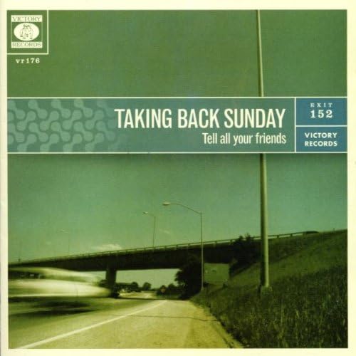 Taking Back Sunday - Where You Want To Be - .com Music