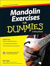 Mandolin Exercises For Dummies