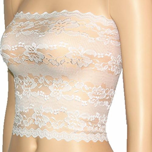 women's plus size tube tops