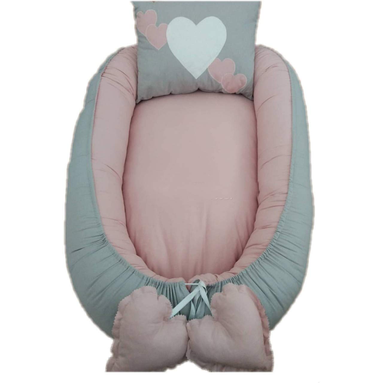 baby nest bed target