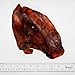 #1 Jumbo Pig Ears for Dogs. Sourced and Made in the USA! All Natural Texas-Sized Large Dog Treats Pig Ears, Smoked and Delicious!! 5 Large Whole pieces from Jack's Premium.