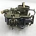 SherryBerg carburettor carb Carburettor replace Autolite 1100 1-Barrel FIT Ford 1963-1967 170 6-Cylinder Carb Hand Manual Choke