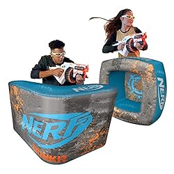 NERF BUNKR BattleZone Switch Gaming Chair and