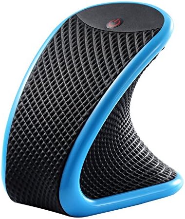 Oreadex OD360A Hands Massager, Mini Body Arms Legs Massager, Handheld Variety Vibration Massager. Blue