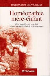 Homéopathie mère-enfant