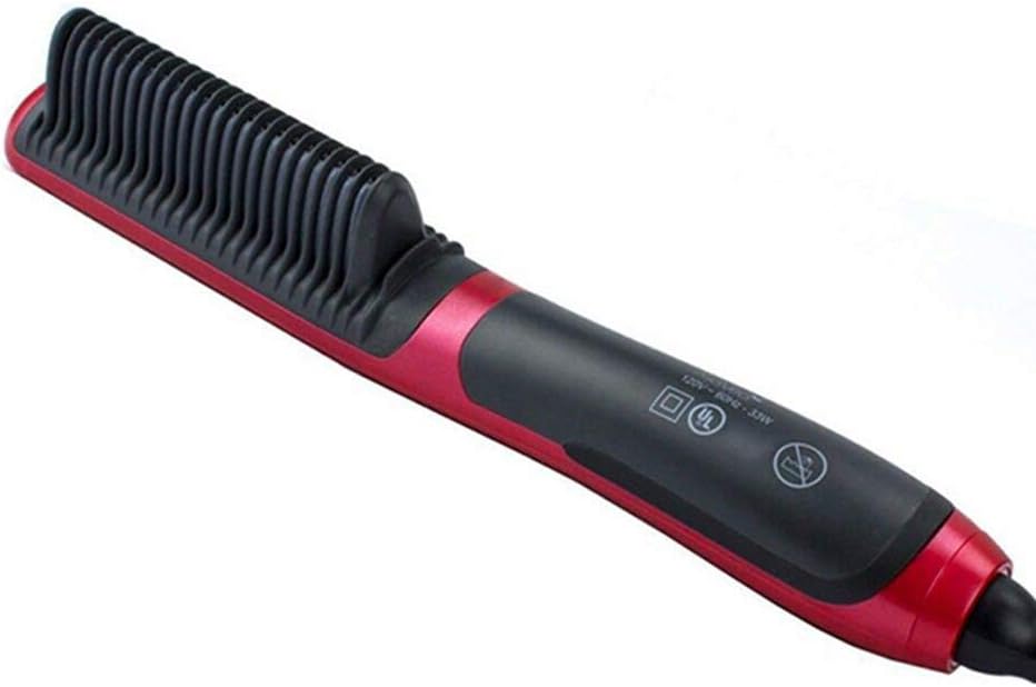 Sunnymal, Hair Straight Styler Straightener, Hair Curler,Curling Ceramics Styling,for Women, Man,Home