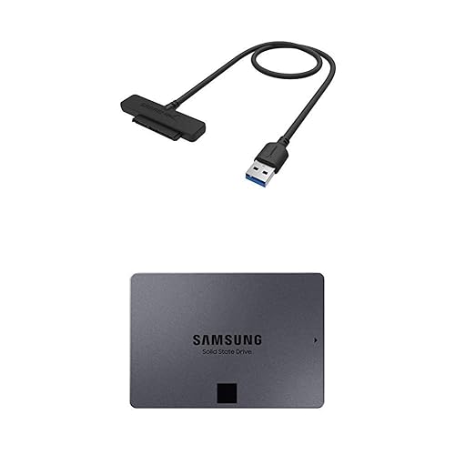 Sabrent USB to SSD SATA I/II/IIIHard Drive Adapter